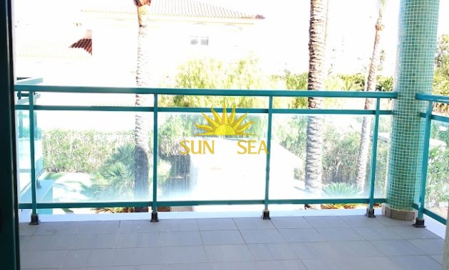 Location à long terme - Appartement - Denia