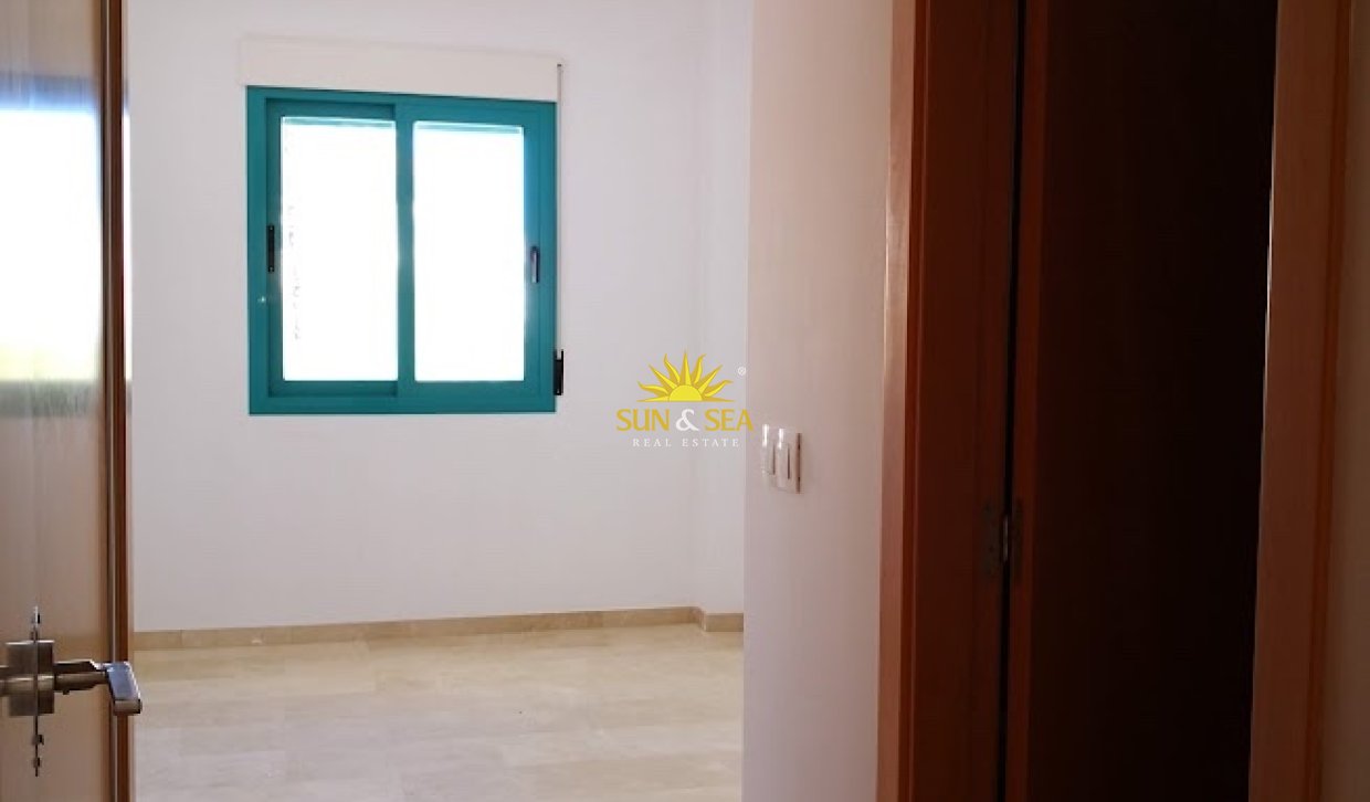 Location à long terme - Appartement - Denia