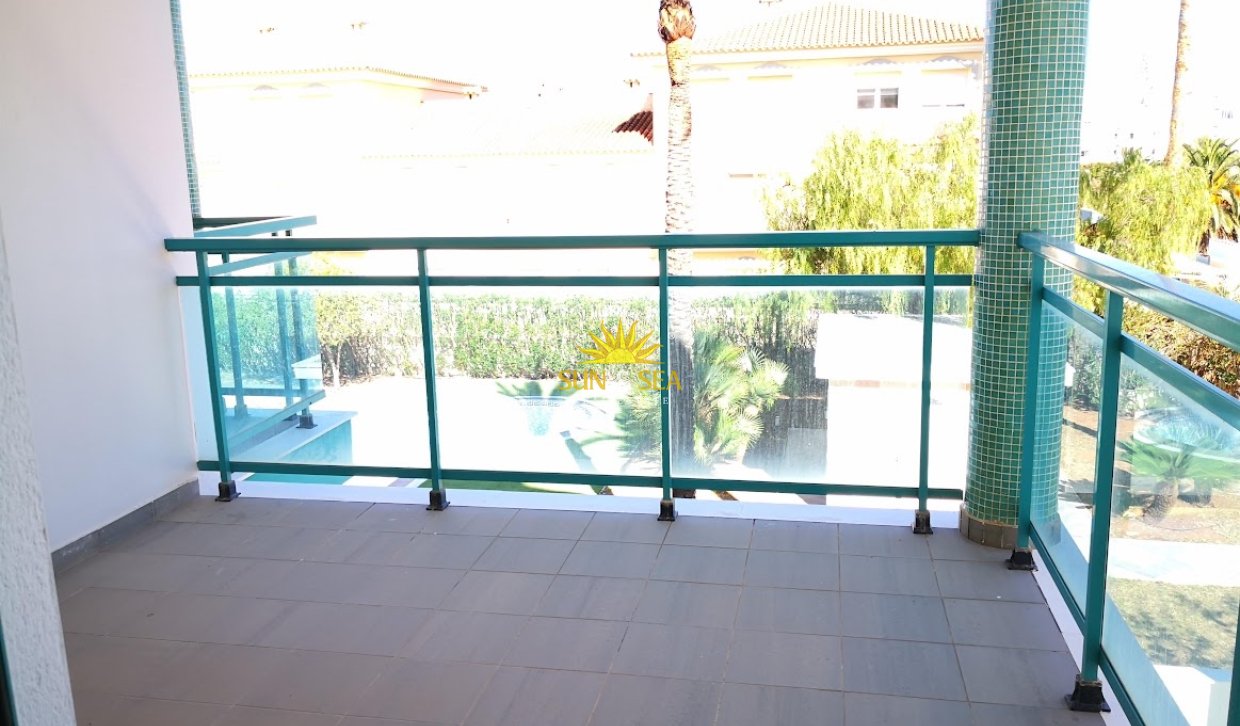 Location à long terme - Appartement - Denia