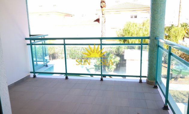 Location à long terme - Appartement - Denia