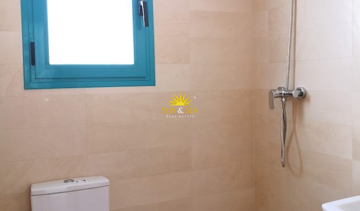 Location à long terme - Appartement - Denia