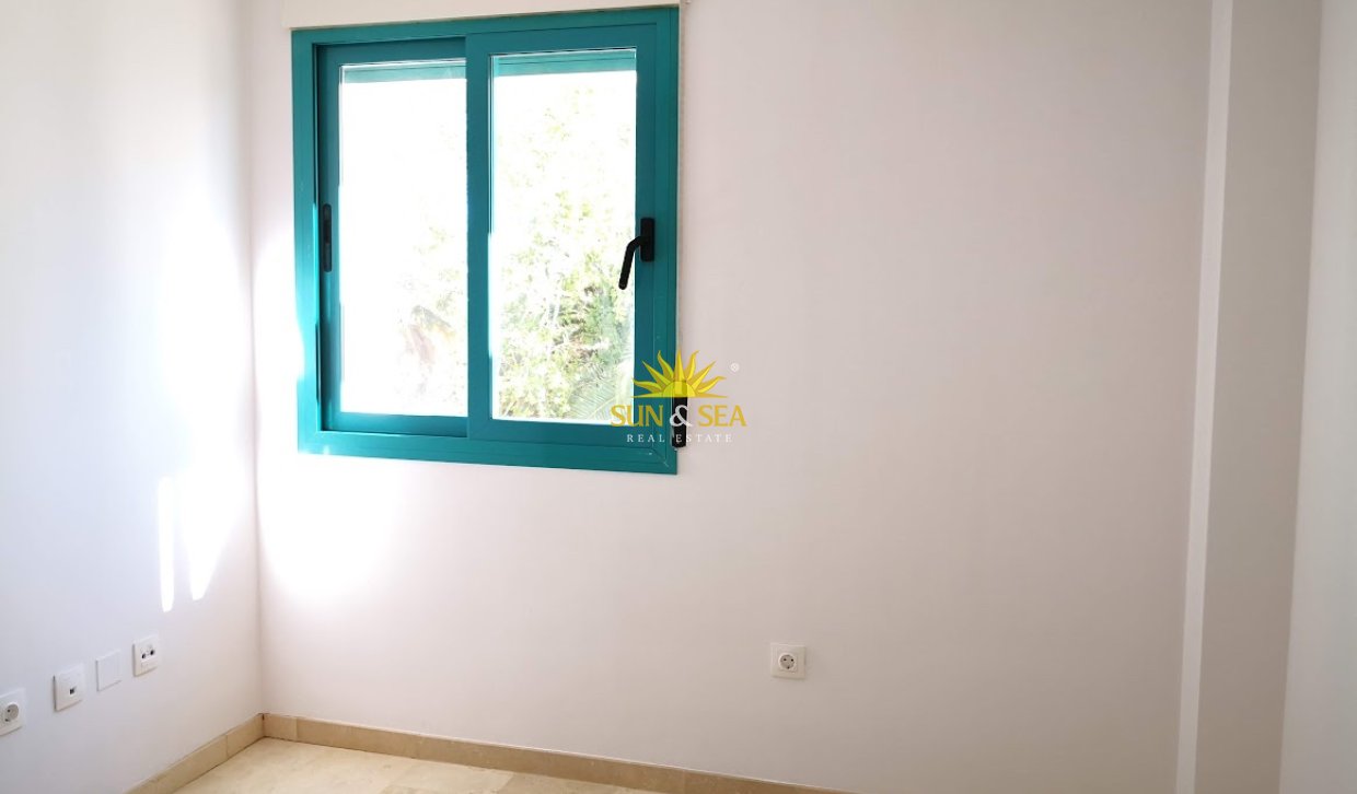 Location à long terme - Appartement - Denia