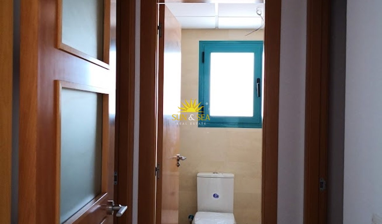 Location à long terme - Appartement - Denia