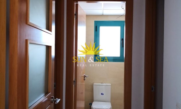Location à long terme - Appartement - Denia