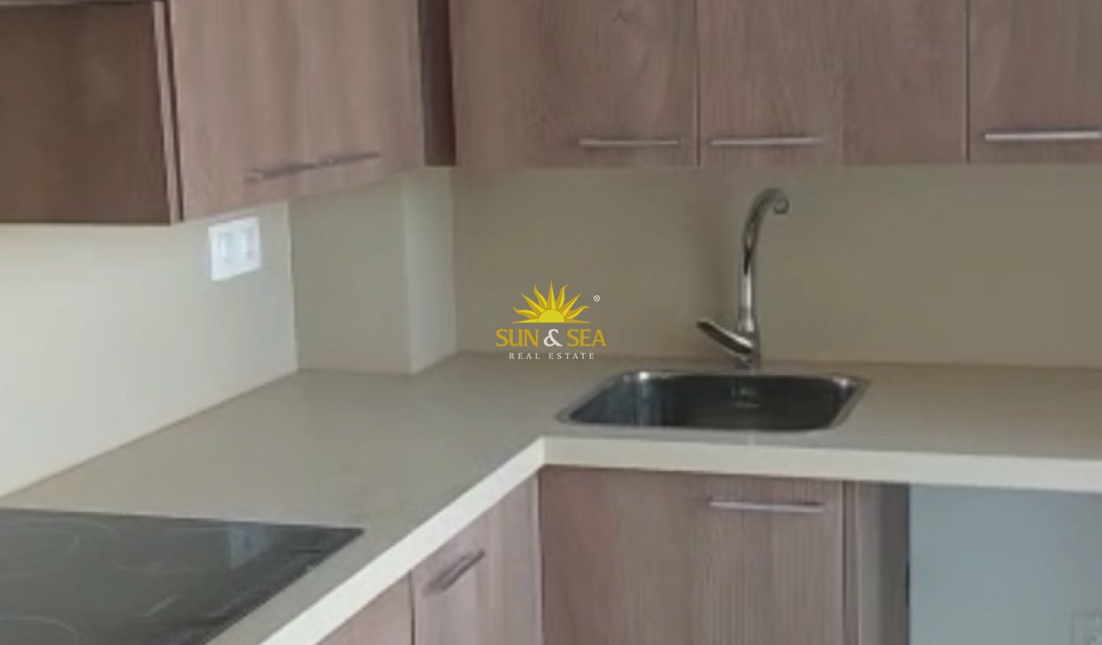 Location à long terme - Appartement - Denia