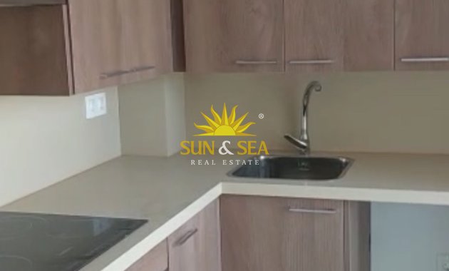 Location à long terme - Appartement - Denia