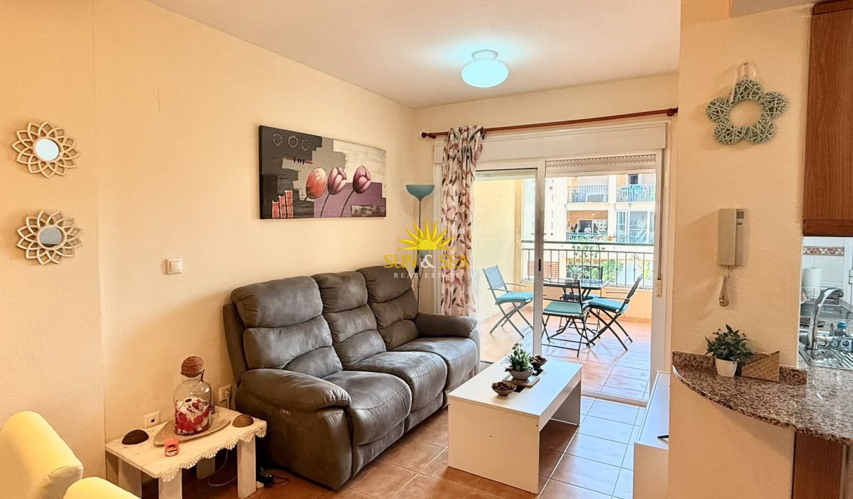 Location à long terme - Appartement - Alfas del Pí - El Albir