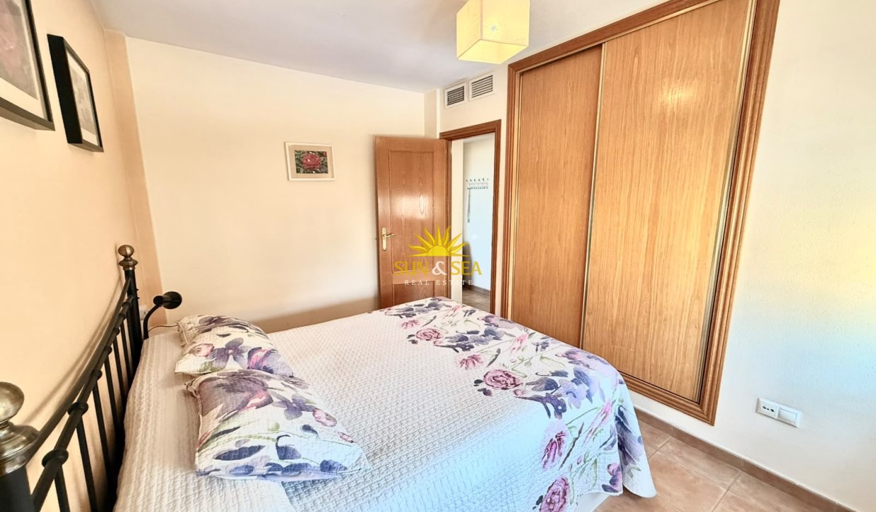 Location à long terme - Appartement - Alfas del Pí - El Albir