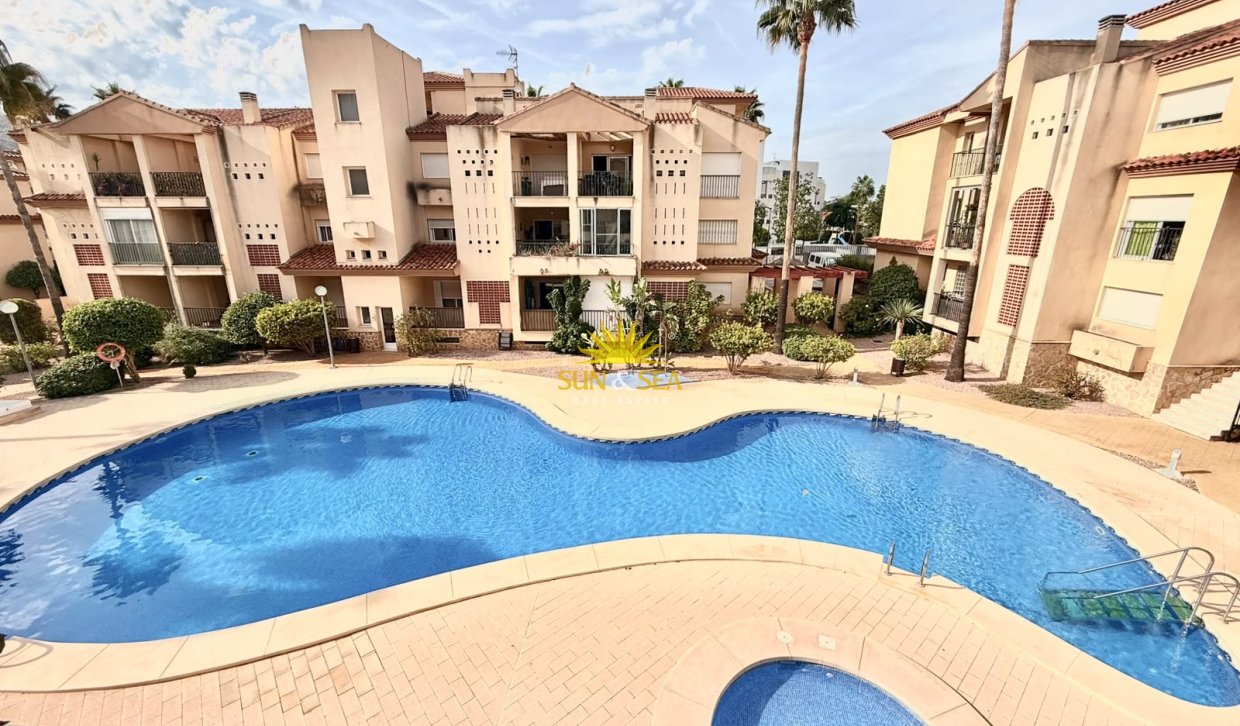 Location à long terme - Appartement - Alfas del Pí - El Albir