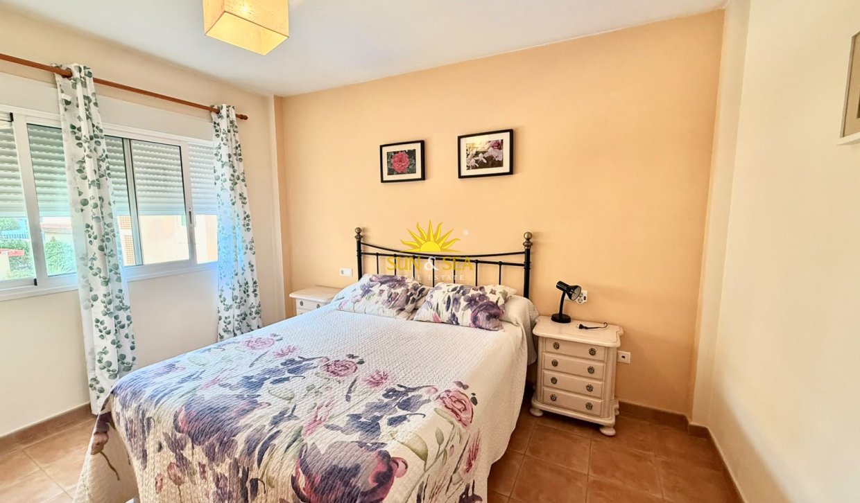 Location à long terme - Appartement - Alfas del Pí - El Albir