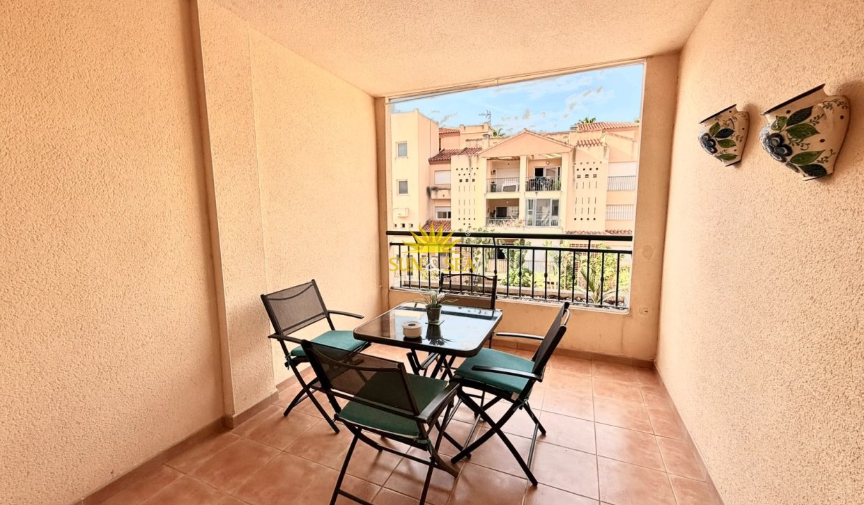 Location à long terme - Appartement - Alfas del Pí - El Albir