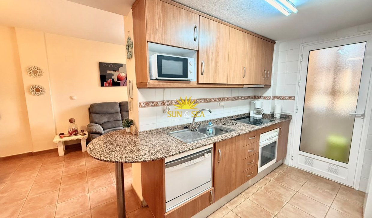 Location à long terme - Appartement - Alfas del Pí - El Albir