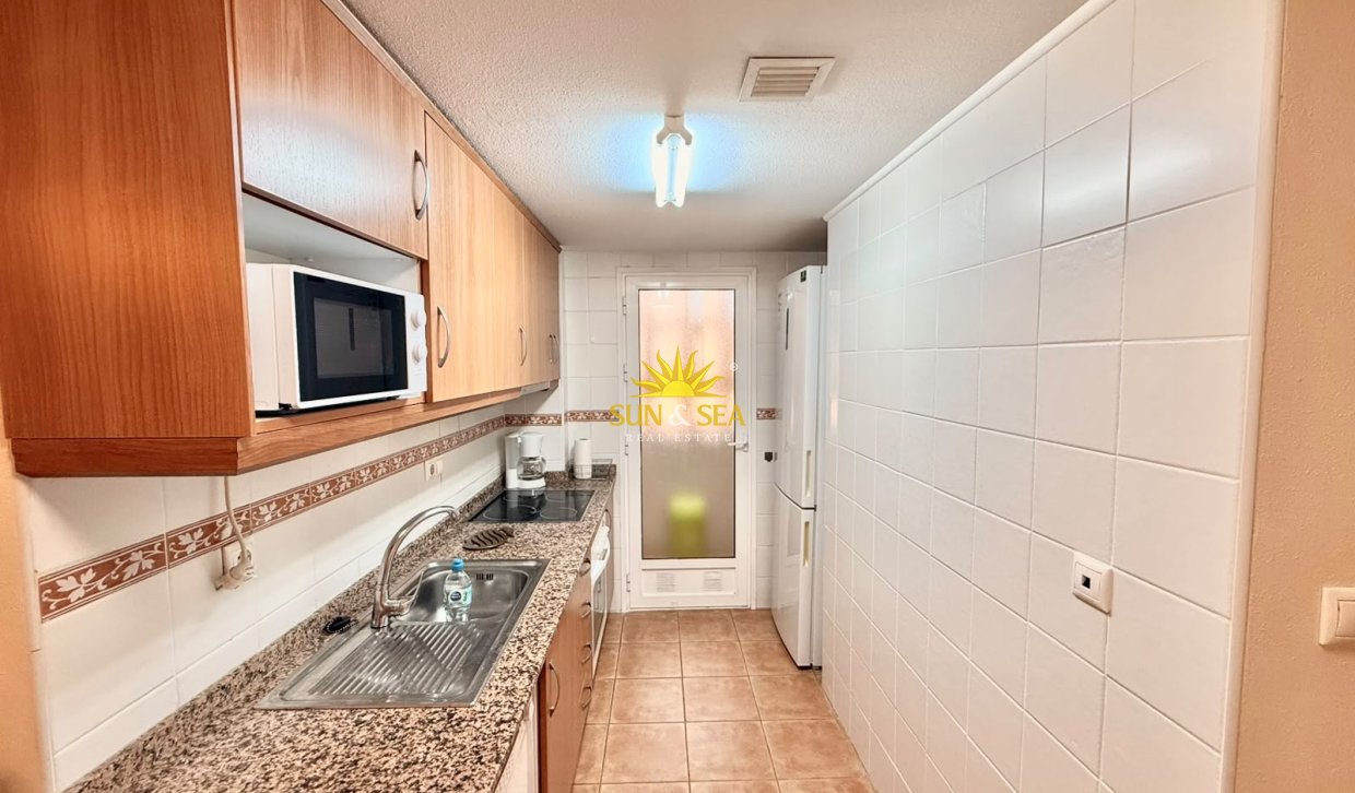 Location à long terme - Appartement - Alfas del Pí - El Albir