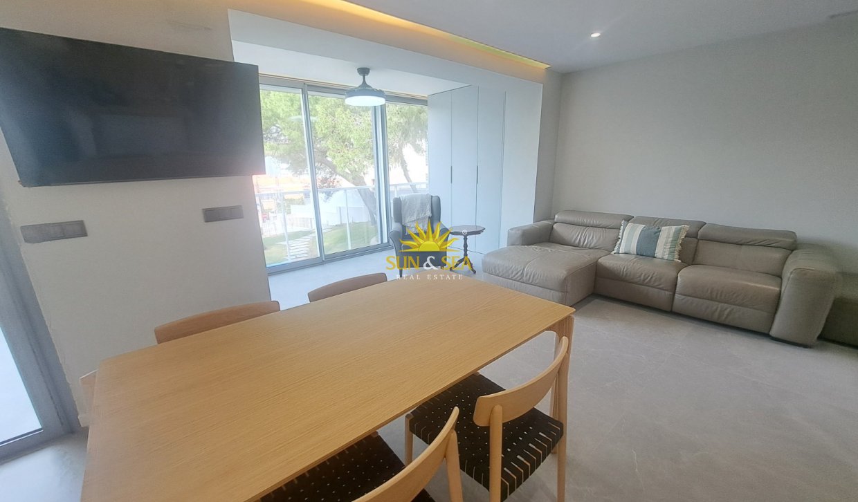 Location d’hiver - Appartement - Alicante (Alacant)