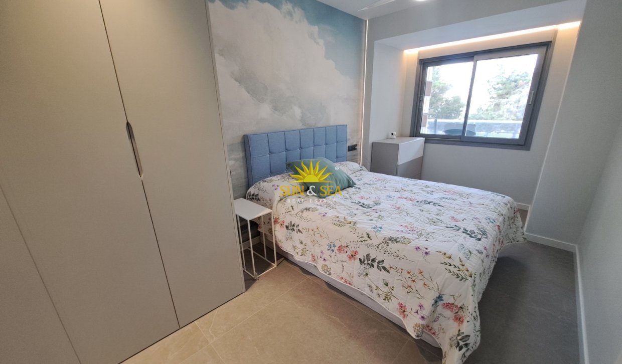 Location d’hiver - Appartement - Alicante (Alacant)