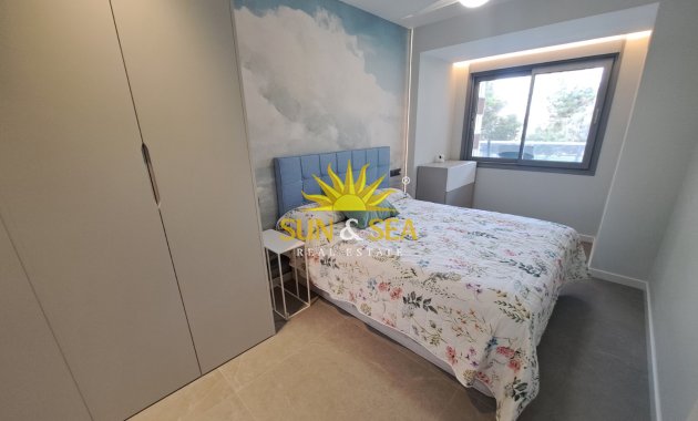 Location d’hiver - Appartement - Alicante (Alacant)