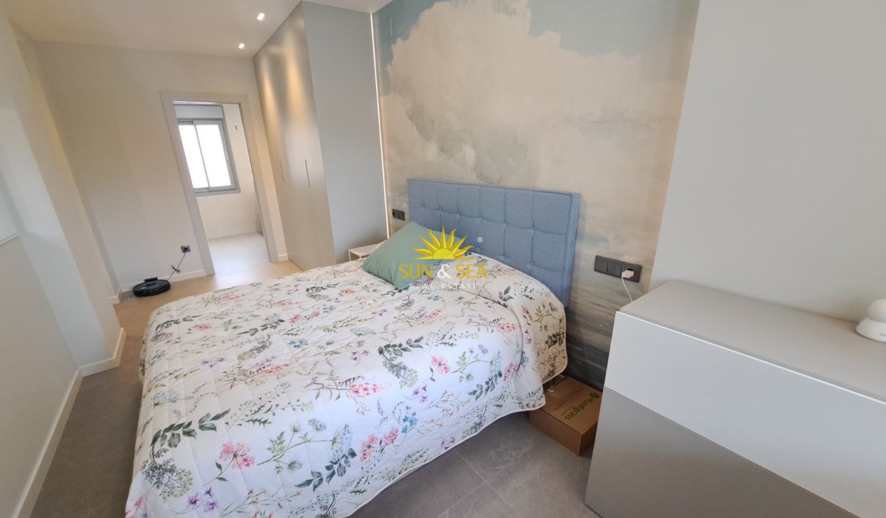 Location d’hiver - Appartement - Alicante (Alacant)