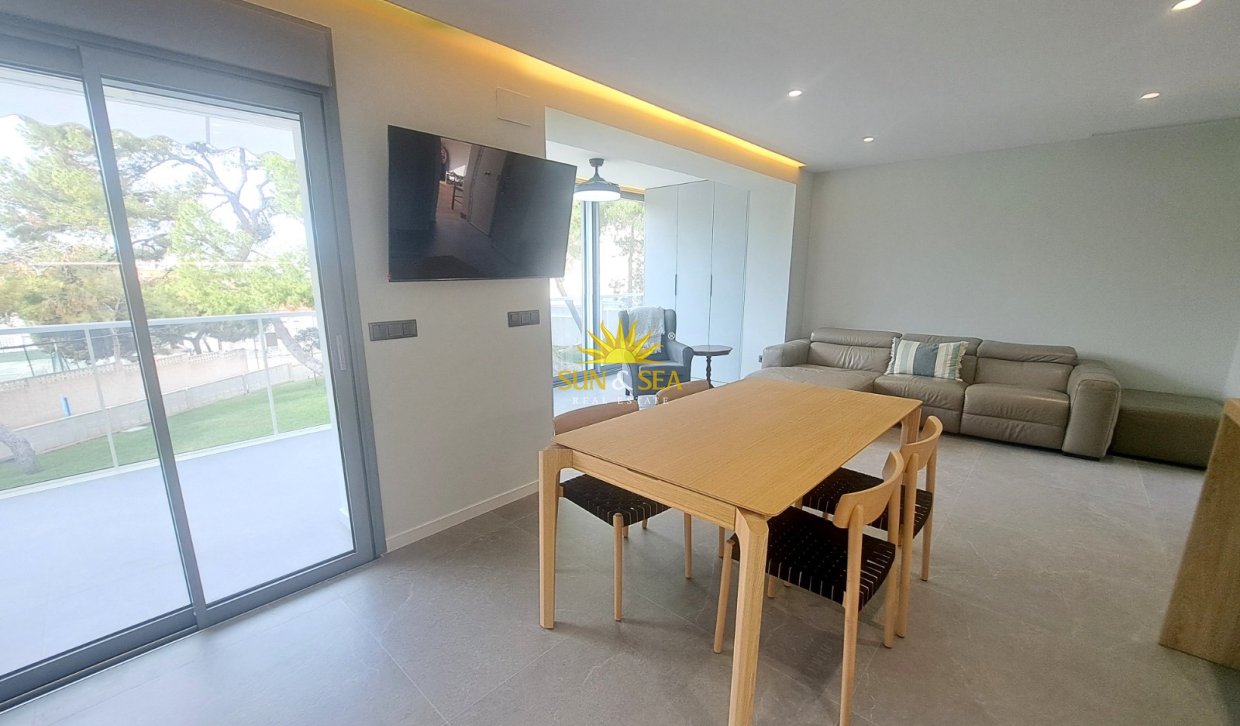 Location d’hiver - Appartement - Alicante (Alacant)