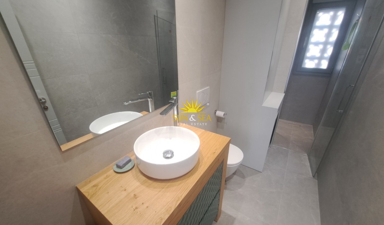 Location d’hiver - Appartement - Alicante (Alacant)