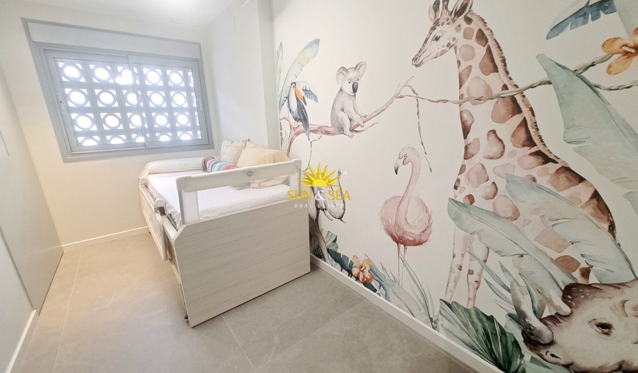 Location d’hiver - Appartement - Alicante (Alacant)