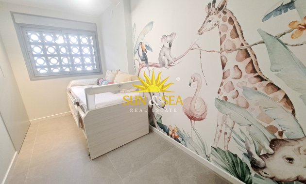 Location d’hiver - Appartement - Alicante (Alacant)