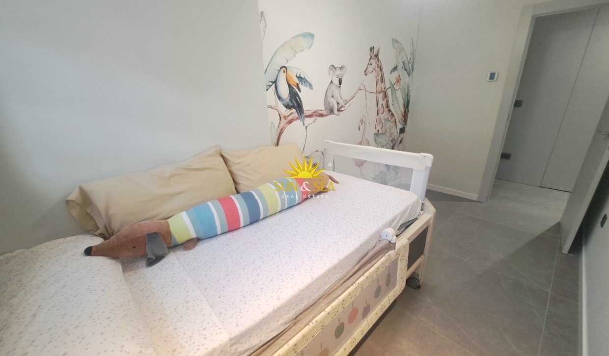 Location d’hiver - Appartement - Alicante (Alacant)