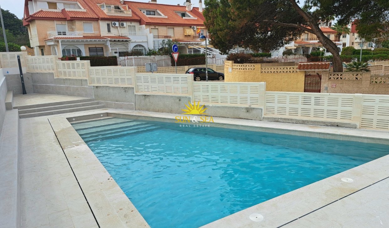 Location d’hiver - Appartement - Alicante (Alacant)