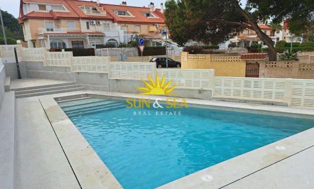 Location d’hiver - Appartement - Alicante (Alacant)