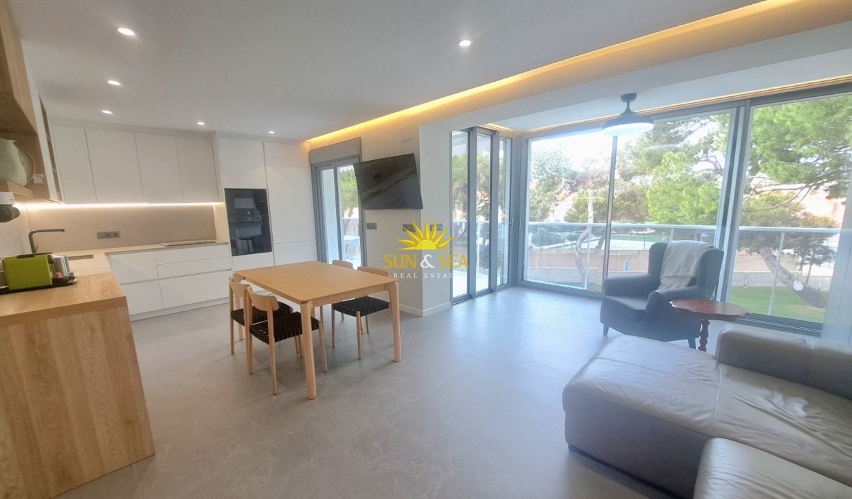 Location d’hiver - Appartement - Alicante (Alacant)