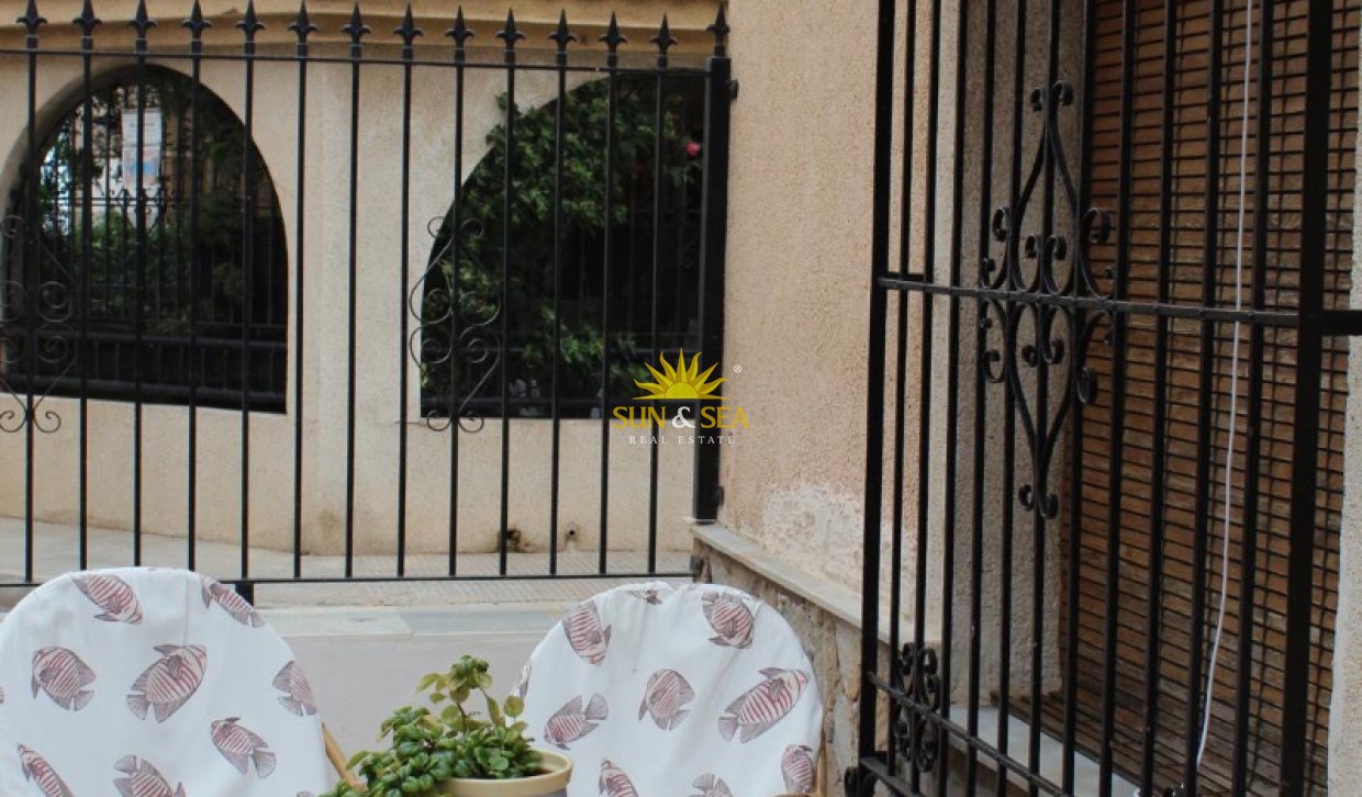 Location à long terme - Appartement - San Pedro del Pinatar - Lo pagan