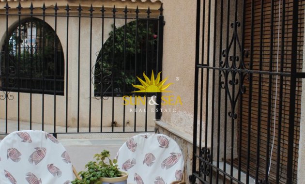 Location à long terme - Appartement - San Pedro del Pinatar - Lo pagan