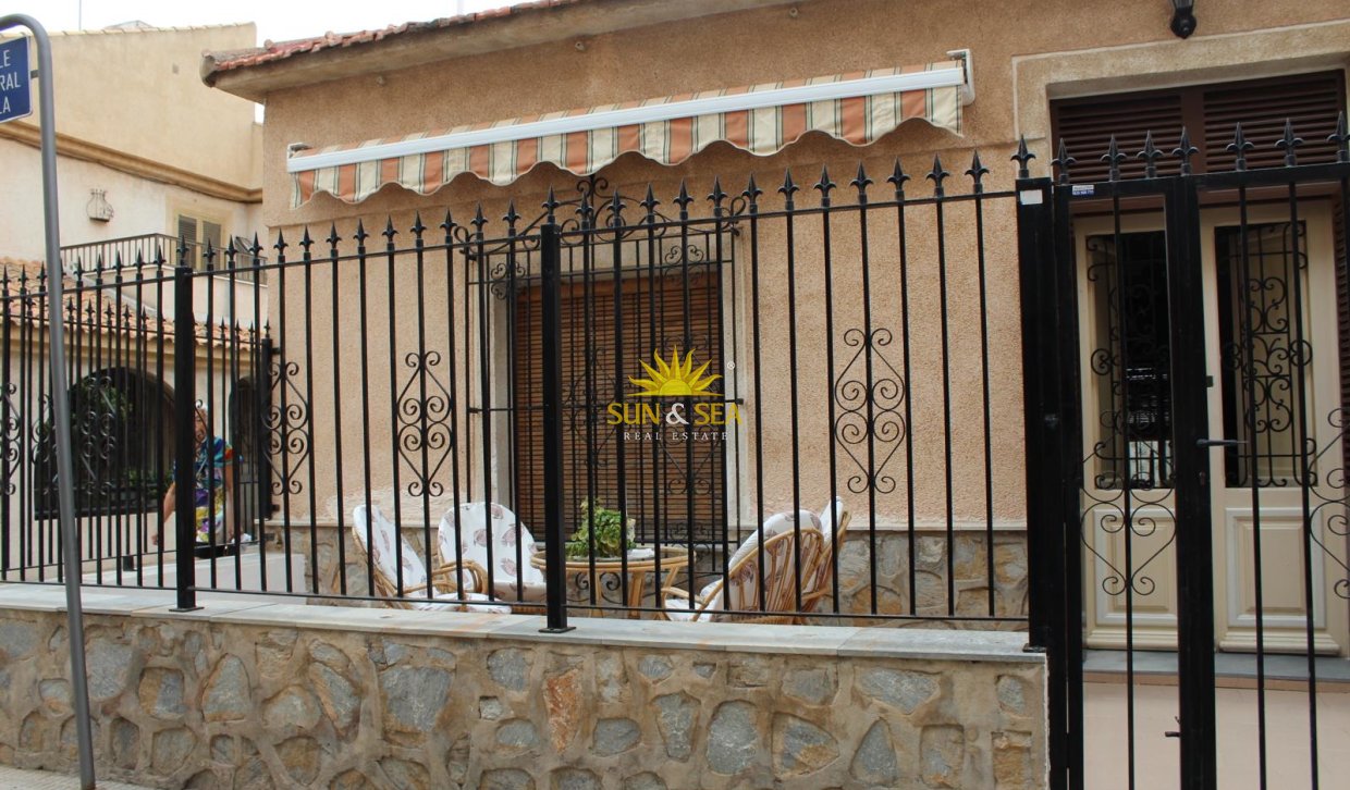 Location à long terme - Appartement - San Pedro del Pinatar - Lo pagan