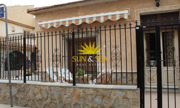Location à long terme - Appartement - San Pedro del Pinatar - Lo pagan