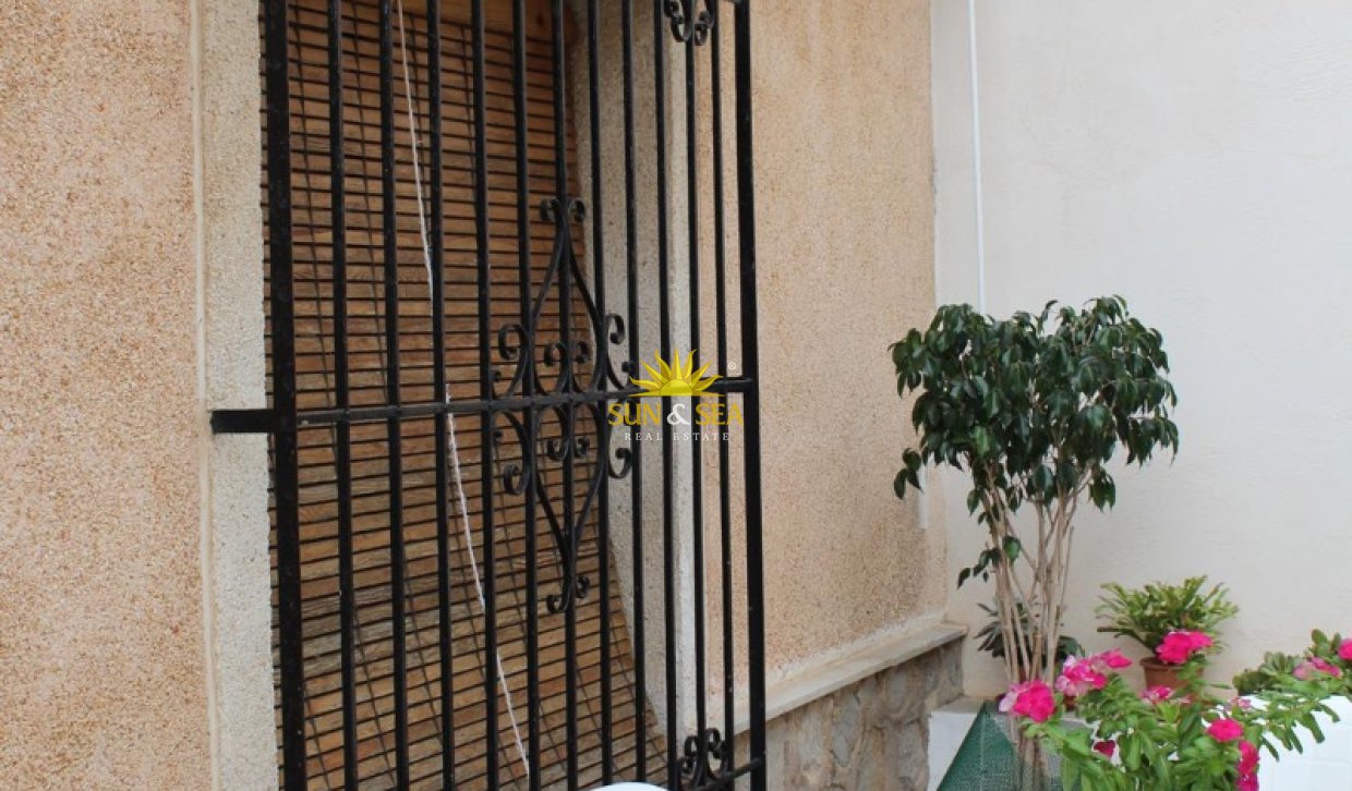 Location à long terme - Appartement - San Pedro del Pinatar - Lo pagan