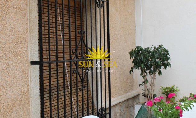 Location à long terme - Appartement - San Pedro del Pinatar - Lo pagan