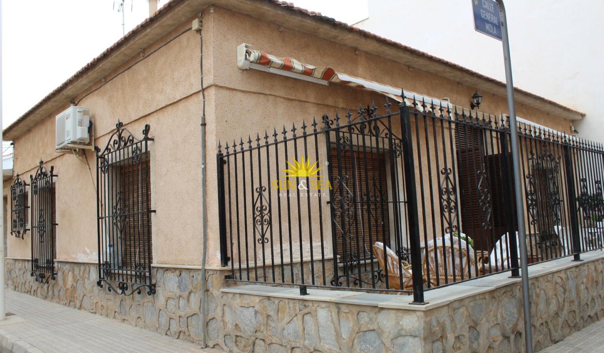 Location à long terme - Appartement - San Pedro del Pinatar - Lo pagan