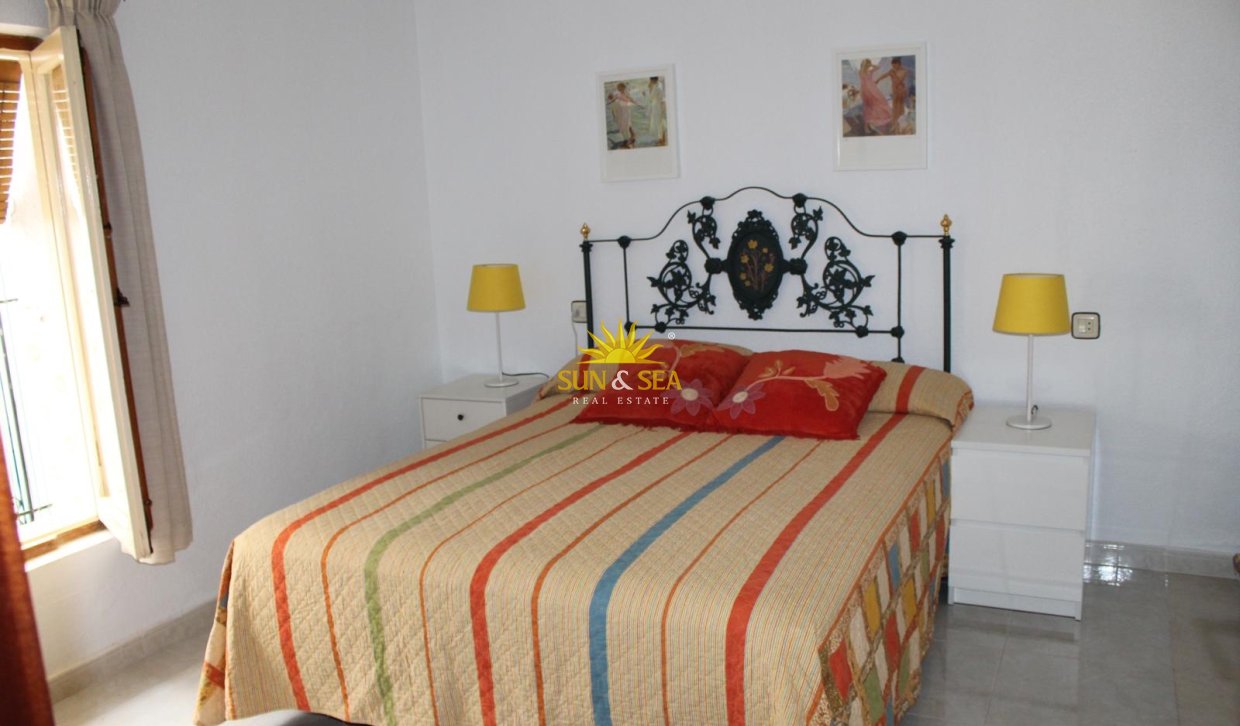 Location à long terme - Appartement - San Pedro del Pinatar - Lo pagan