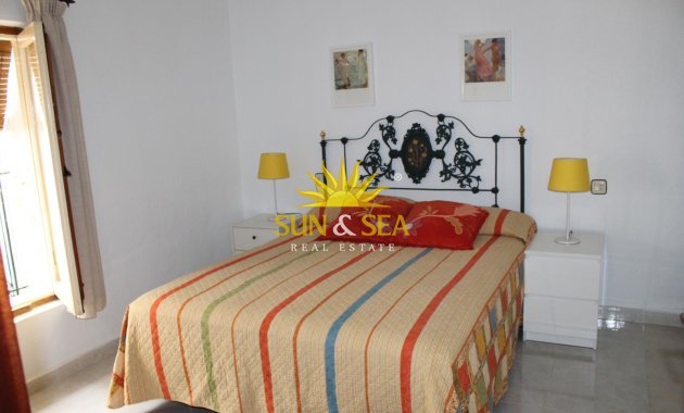 Location à long terme - Appartement - San Pedro del Pinatar - Lo pagan