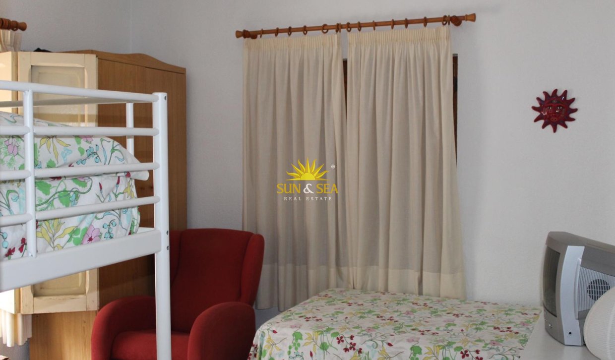 Location à long terme - Appartement - San Pedro del Pinatar - Lo pagan