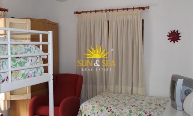 Location à long terme - Appartement - San Pedro del Pinatar - Lo pagan
