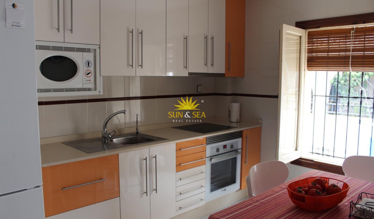 Location à long terme - Appartement - San Pedro del Pinatar - Lo pagan