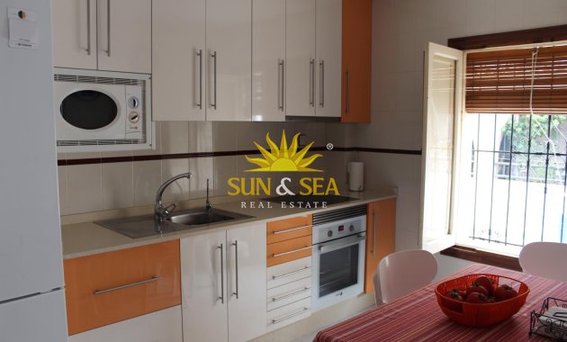 Location à long terme - Appartement - San Pedro del Pinatar - Lo pagan