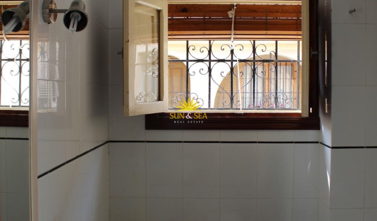 Location à long terme - Appartement - San Pedro del Pinatar - Lo pagan