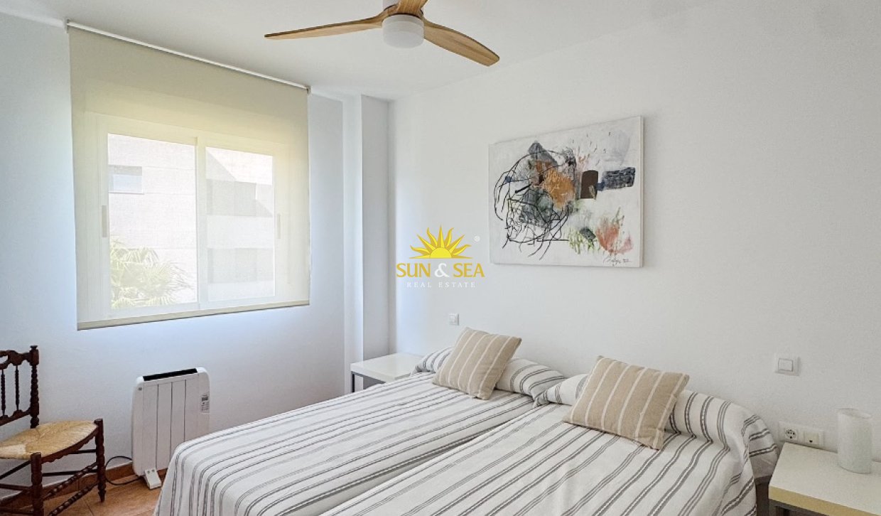 Location d’hiver - Appartement - Jávea
