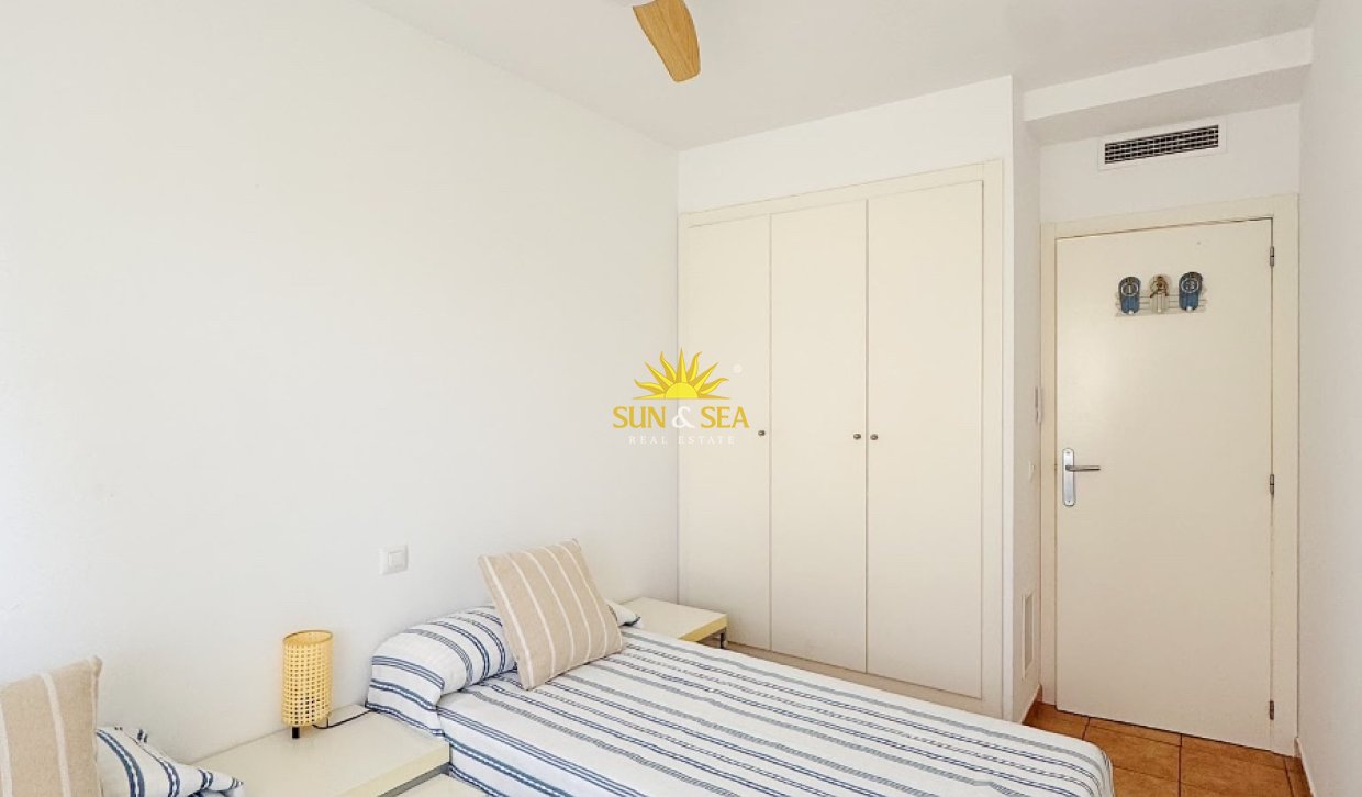 Location d’hiver - Appartement - Jávea