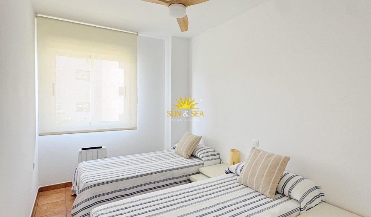 Location d’hiver - Appartement - Jávea