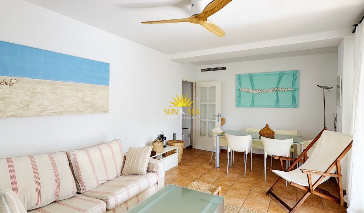 Location d’hiver - Appartement - Jávea