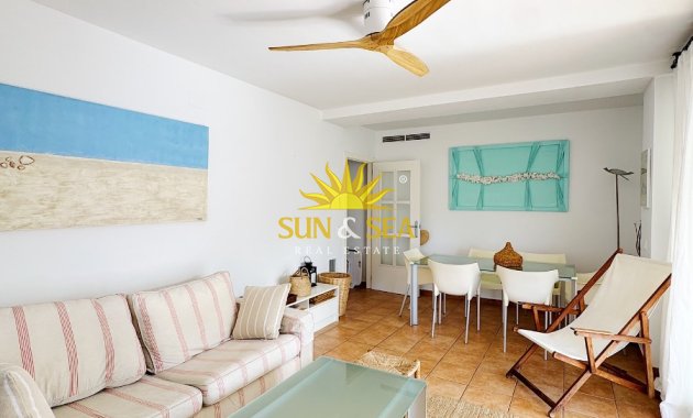 Location d’hiver - Appartement - Jávea
