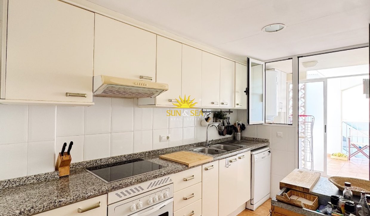 Location d’hiver - Appartement - Jávea