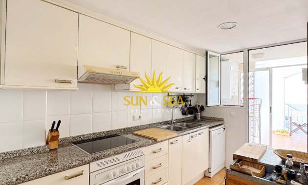 Location d’hiver - Appartement - Jávea